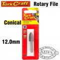 ROTARY FILE CONICAL